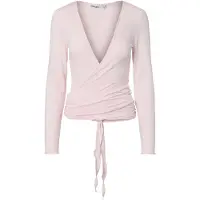 Pieces T-shirt 'PCROYA' rosé