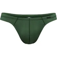 Olaf Benz Slip vert foncé
