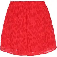 Faina Jupe merlot / rouge feu