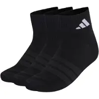 Adidas Chaussettes de sport 'ESS' anthracite / noir / blanc