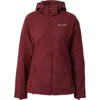 Columbia Cascade Ridge Ii Full Zip Sweatshirt Rouge L Femme