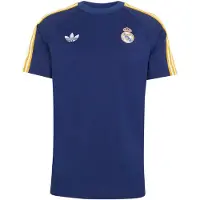 Adidas Originals T-shirt Real Madrid OG - Bleu, Bleu