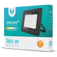 Forever Light Projecteur à LED PROXIM II 100W |6000K| IP66