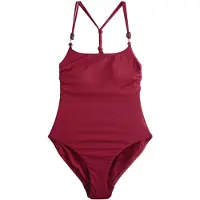 Next Maillot de bain rouge
