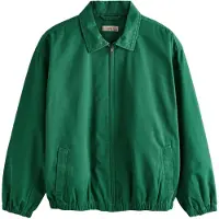 Next Veste mi-saison vert gazon