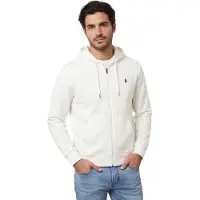 Ralph Lauren Veste de survêtement blanc