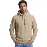 Superdry Micro Logo Hoodie Beige 3XL Homme