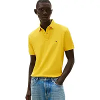 Tommy Hilfiger T-Shirt jaune