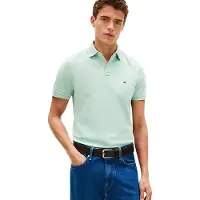 Tommy Hilfiger T-Shirt 'CORE 1985 REGULAR POLO' menthe