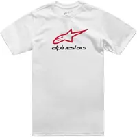 Alpinestars Always 2.0 Csf Short Sleeve T-shirt Blanc M Homme