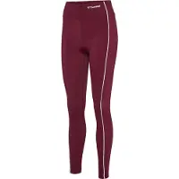 Hummel Pantalon de sport 'FLASH' baie / blanc