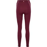 Hummel Pantalon de sport 'FLASH' baie / blanc