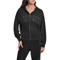 DKNY Dw5800051 Jacket Noir S Femme