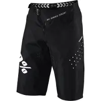 100% R-core Shorts Noir 30 Homme