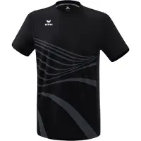 Erima Racing maillot de course enfants - noir