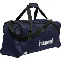Hummel Sac de sport classique Basic Sac d'entraînement et de voyage CORE SPORTS BAG Taille : S