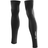 Löffler Elastic Calf Warmers Noir S