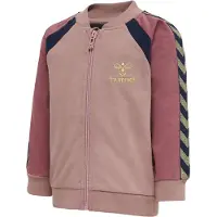 Hummel Veste de survêtement or rose / rose ancienne