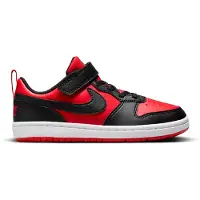 Nike Court Borough Low Recraft Bpv Trainers Rouge EU 35 Fille