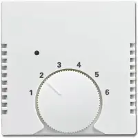 Busch Jaeger Busch-Jaeger Disque central blanc alpin 1795 HK-914 2CKA001710A4117