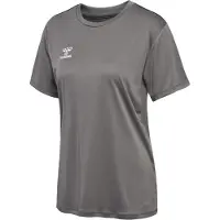 Hummel T-shirt gris
