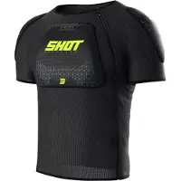 Shot Airlight Chemise de protection pour jeunes