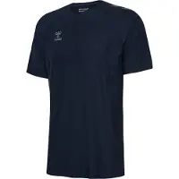 Hummel Cima 2.0 Short Sleeve T-shirt Bleu XL Homme