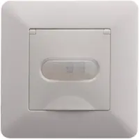 Sonstiges Interrupteur automatique blanc