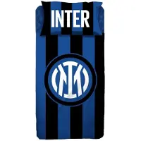 Inter Ensemble de literie MILAN Logo