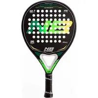 Enebe Raquettes de padel Combat Ultrasoft Noir Noir One Size