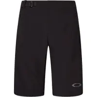 Oakley Apparel Seeker Airline Chamois Shorts Noir 36 Homme