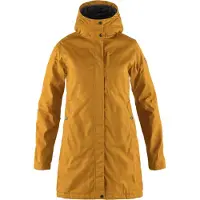 Fjällräven Kiruna Softshell Jacket Marron XL Femme