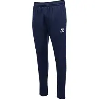Hummel Pantalon de sport 'Essential' marine / blanc