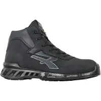 U Power Chaussure Haute - - Parker S3 SRC CI ESD T.44 RV10024-44