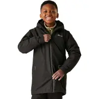 Regatta Farbank Ii Veste Noir 11-12 Years Garçons Noir 11-12 Years