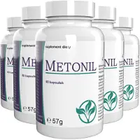 InterGuard AG Metonil - 300 gélules (5 x 60 gélules) - 5 paquets