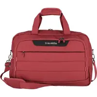 Travelite Skaii Weekender 32l Duffle Bag Rouge,Rose
