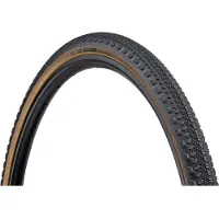 Teravail Cannonball Light And Supple Tubeless 700 X 38 Gravel Tyre Doré 700 x 38
