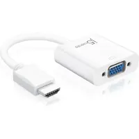 J5 create JDA213-N Adaptateur HDMI vers VGA