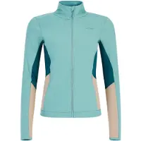 Protest Nikio Full Zip Fleece Bleu S Femme
