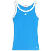 Tommy Hilfiger Haut bleu clair / blanc