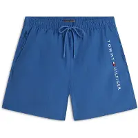 Tommy Hilfiger Short de bain Medium Drawstring Zip Pocket Hommes
