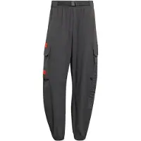 Adidas Pantalon de sport 'Audi Revolut F1 Team Elevated' rouge / noir