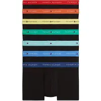 Tommy Hilfiger Underwear Boxers mélange de couleurs / noir