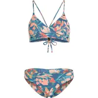 O'Neill Essentials Baay Maoi Bikini Bleu 42 Femme