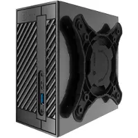 Asrock Barebone Deskmini 310 HDMI/DP/USB-C black DDR4 retail