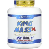 Ronnie Coleman , Signature Series, King Mass XL, Chocolat Noir, 6 lb (2,75 kg)