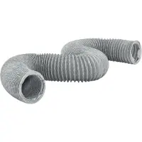 vidaXL "Winter Sale "Tuyau d'évacuation d'air en PVC 6 m Ø20 cm - Meubles de jardin & accessoires - clorisNeu5872183