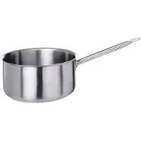 Contacto 2100 Casserole à manche bas, contenance : 2,00 litres, ø : 180 mm