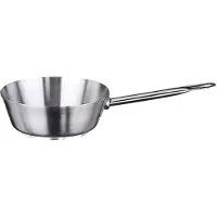 Contacto 2100 Sauteuse, contenance : 1,20 litre, hauteur : 65 mm, ø : 180 mm